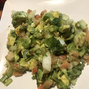 Guacamole Mexicano