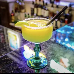 Mango Margarita