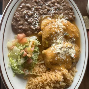 Chile Rellenos