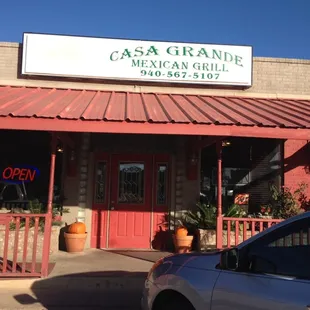 It was a do over.  On the town square