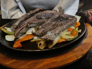 Crazy Pablos Cantina