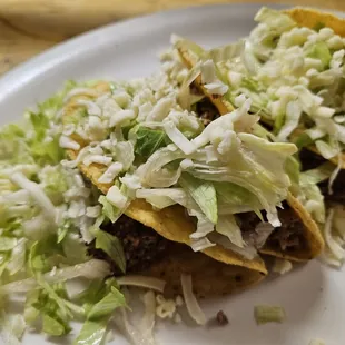 food, tacos