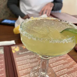 House margarita