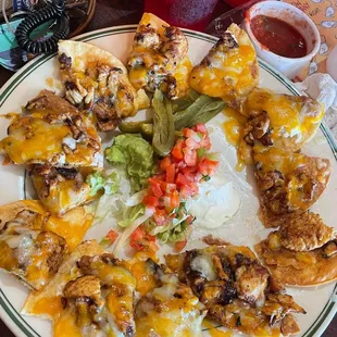 California Nachos