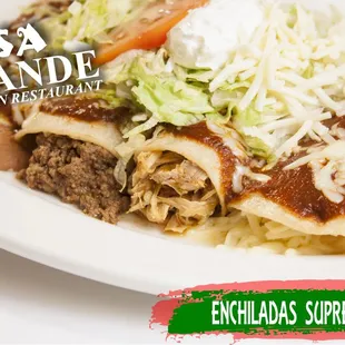 Why choose? Have one of each!