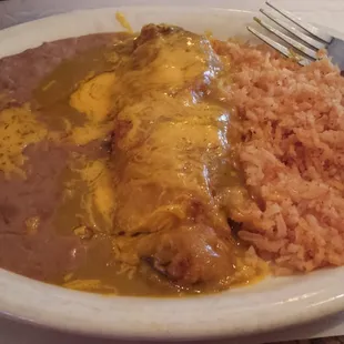 Chile Relleno