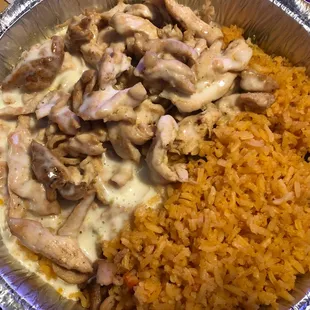 Arroz con Pollo ACP