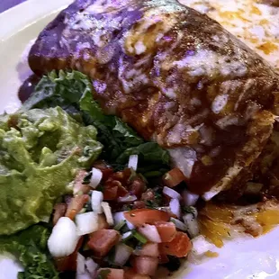 Carne Asada Burrito