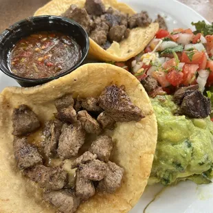 Carne Asada Tacos