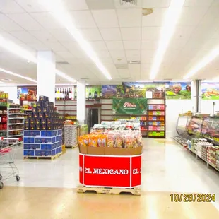 Casa Guadalupe Supermarket 2