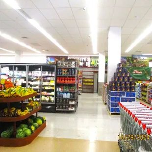 Inside Store