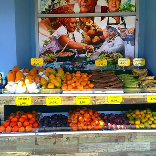 Fresh Fruit, October 28, 2024