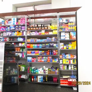 Medication Section