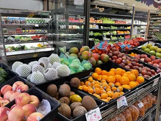 Evergreen Supermarket