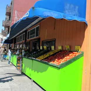Casa Guadalupe Supermarket