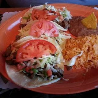 Steak Tacos