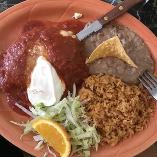 Chile Relleno