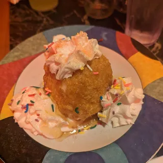 Fried Ice Cream