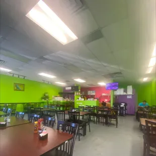 Mexican restaurant... authentic food, friendly staff.