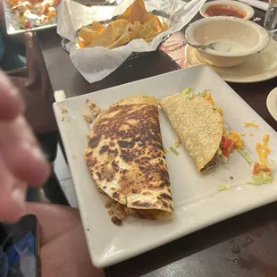 Quesadilla