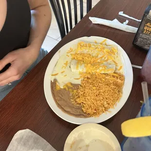Enchiladas
