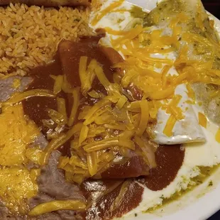 Enchiladas