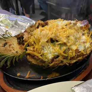 Pina Fajitas