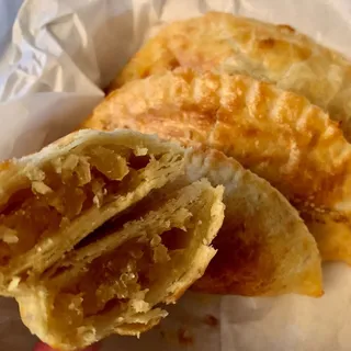 Cochinita Pibil Empanada