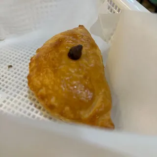 Nutella Empanada