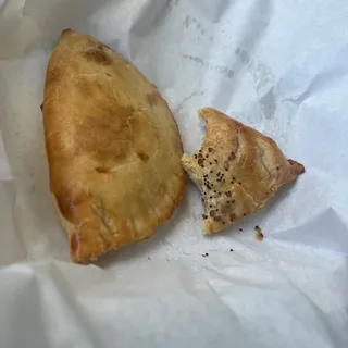 Pineapple Empanada