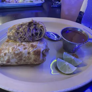 Birria Burrito