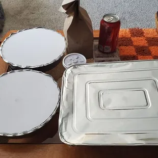 Our meal