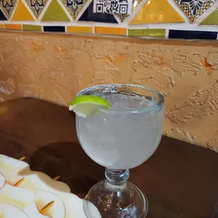 Patron Margarita