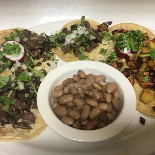 Street Tacos