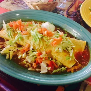 Macho Burrito