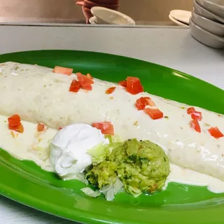 Burrito Telcome