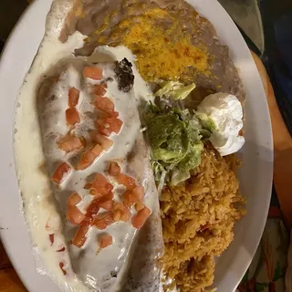Chimichanga Mexicana