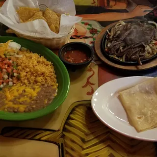 Steak Fajita