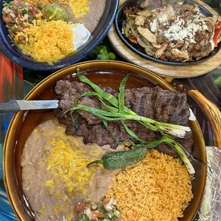 Casa Hacienda Fajitas