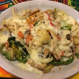 Mexican Stir-Fry