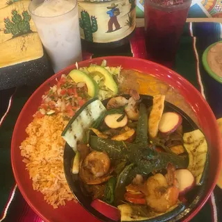 Molcajete Grill