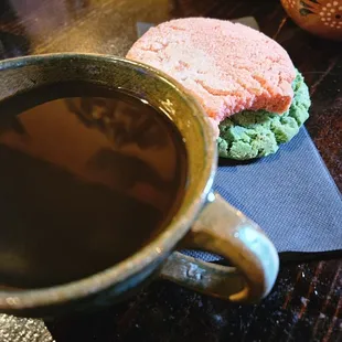 Cafe de olla n cookies