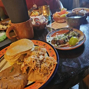 food, tacos