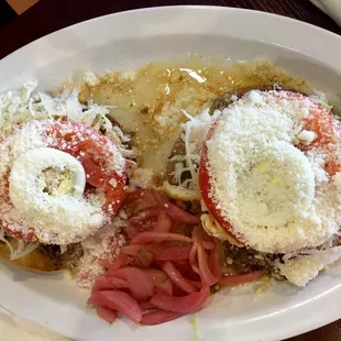 Enchiladas