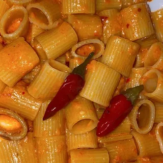 Rigatoni alla Vodka