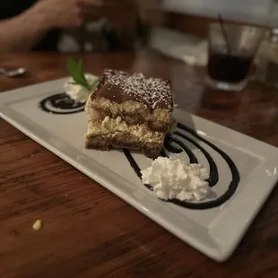 Tiramisu