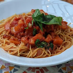Cappellini Al Pomodoro