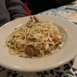 Seafood Pasta