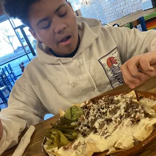 Cj's Nachos