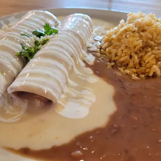 Enchiladas